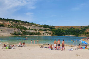 Jezero Beli kamen